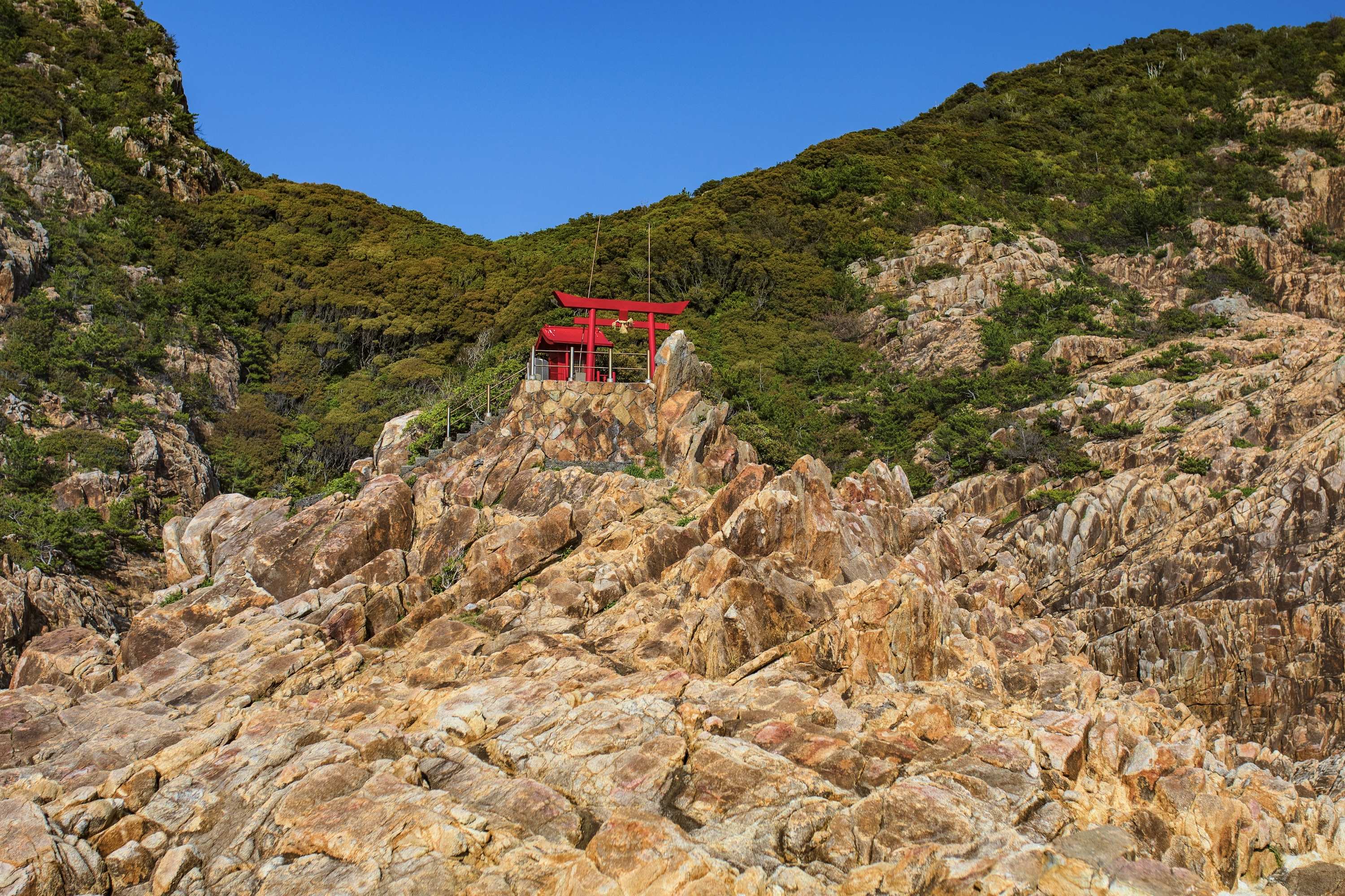 ⛩️ 용궁 신사(류구 진자) 이미지 1